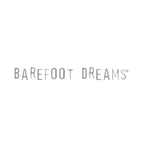 Barefoot Dreams Logo on White Background